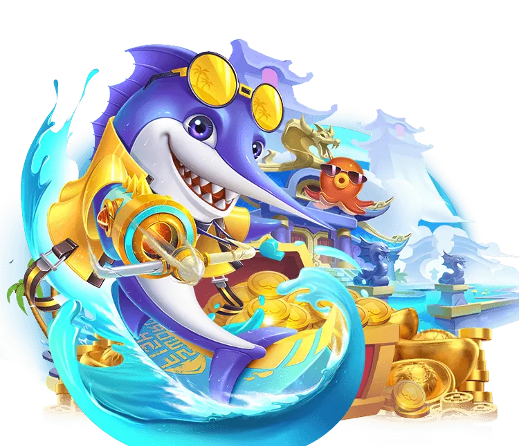 Người chơi trải nghiệm game bắn cá trên di động