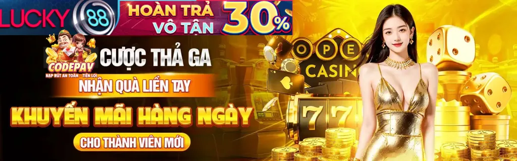 Các chương trình khuyến mãi win5501 win